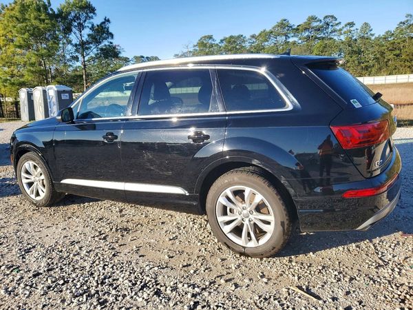 2017 AUDI Q7