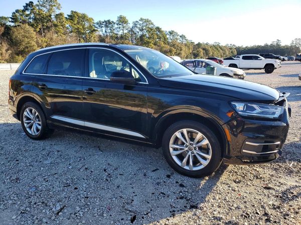 2017 AUDI Q7