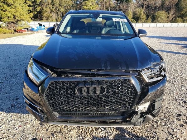 2017 AUDI Q7