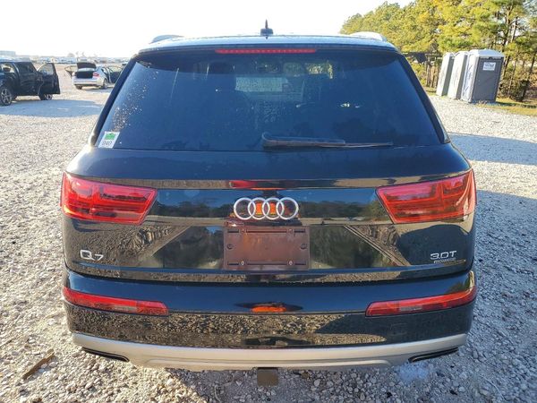 2017 AUDI Q7