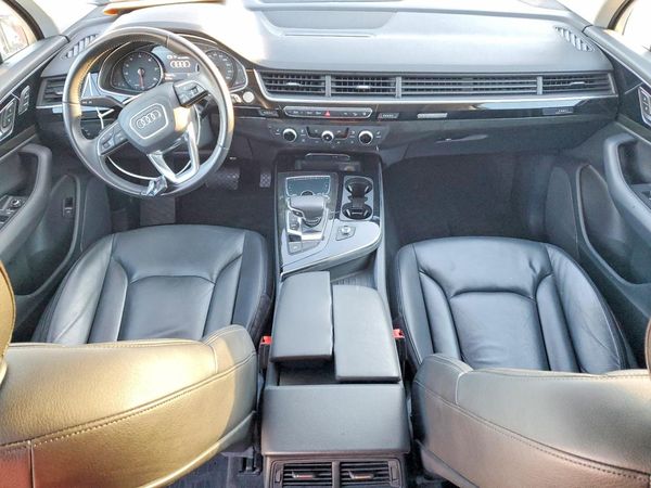 2017 AUDI Q7