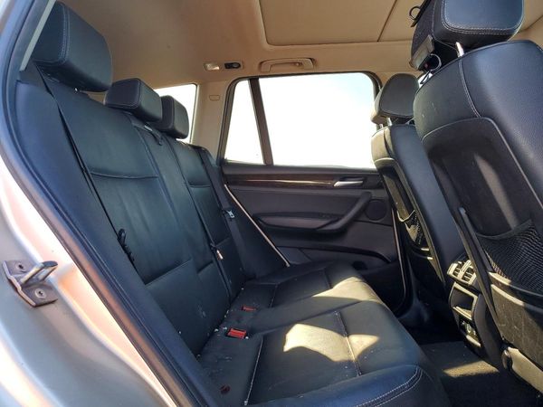 2014 BMW X3 xDrive28i