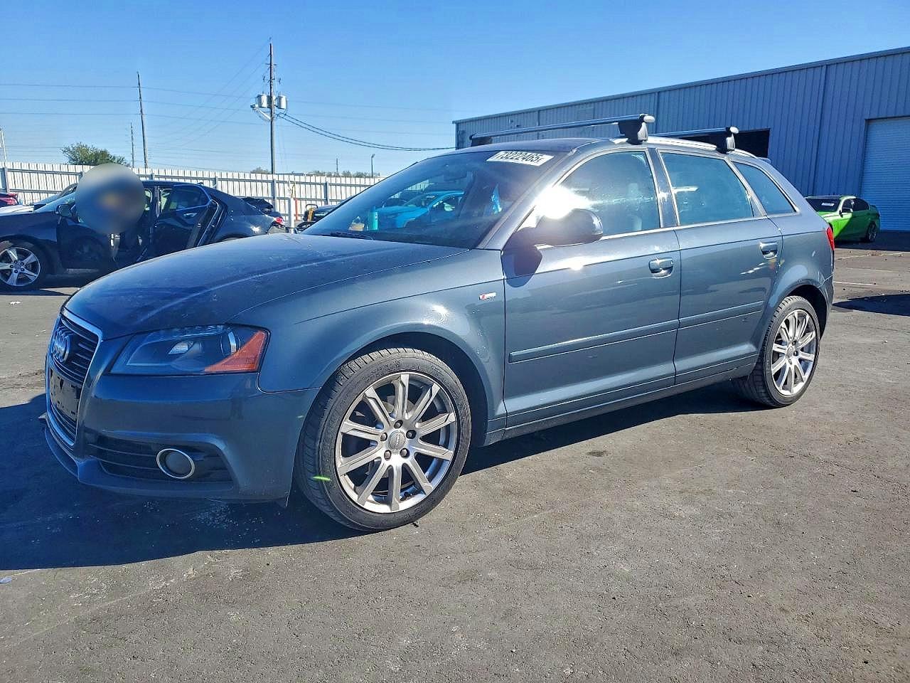 2012 AUDI A3