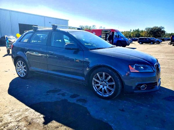 2012 AUDI A3