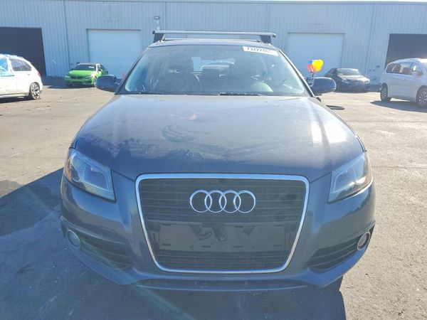 2012 AUDI A3