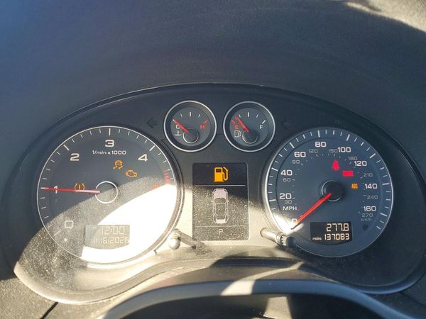 2012 AUDI A3