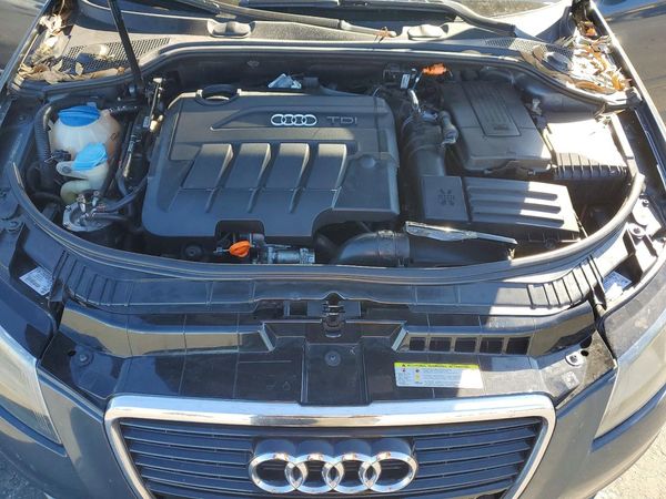 2012 AUDI A3