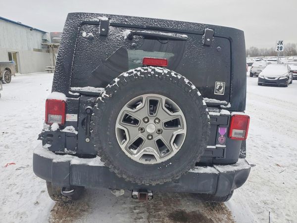 2016 JEEP WRANGLER UNLIMITED