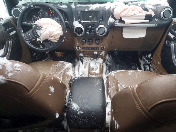 2016 JEEP WRANGLER UNLIMITED