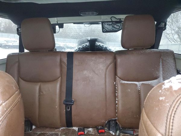 2016 JEEP WRANGLER UNLIMITED