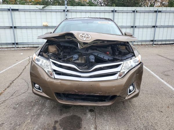 2014 TOYOTA VENZA XLE — DIRF