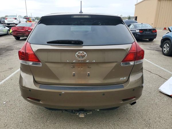 2014 TOYOTA VENZA XLE — DIRR