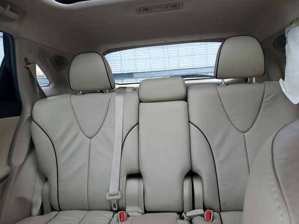 2014 TOYOTA VENZA XLE — SUVN