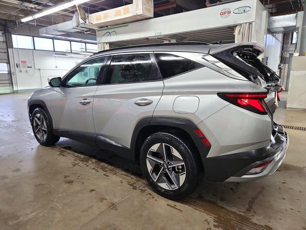 2026 HYUNDAI TUCSON SEL, SEL Plus — DSRA
