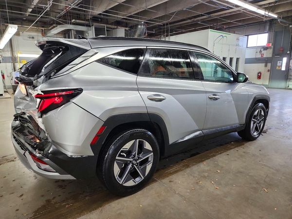 2026 HYUNDAI TUCSON SEL, SEL Plus — PSRA