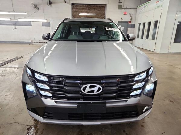 2026 HYUNDAI TUCSON SEL, SEL Plus — DIRF