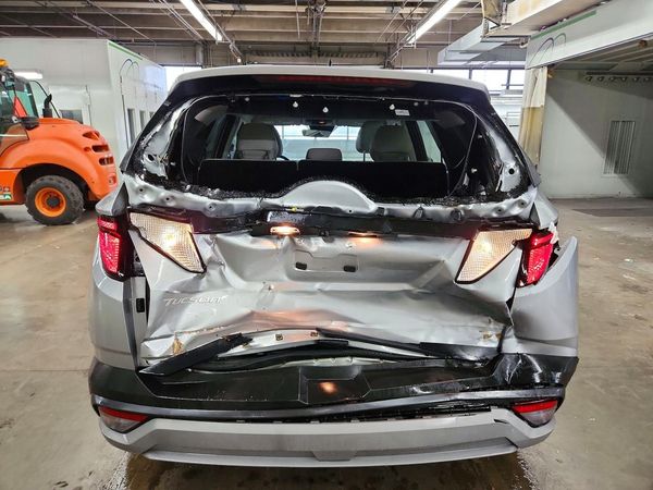 2026 HYUNDAI TUCSON SEL, SEL Plus — DIRR