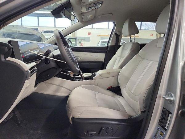 2026 HYUNDAI TUCSON SEL, SEL Plus — DENT
