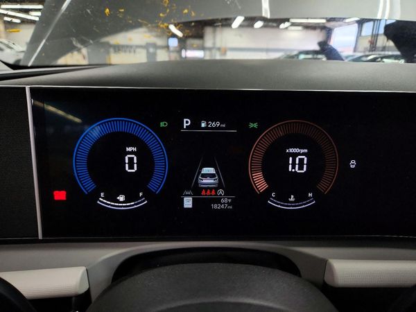 2026 HYUNDAI TUCSON SEL, SEL Plus — ODOM