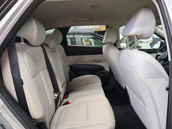 2026 HYUNDAI TUCSON SEL, SEL Plus — PSRS