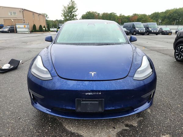 2022 TESLA MODEL 3 — DIRF
