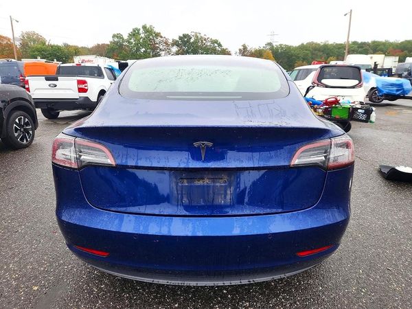 2022 TESLA MODEL 3 — DIRR