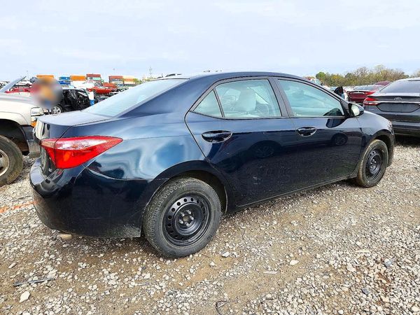 2018 TOYOTA COROLLA L/LE/SE/XLE/XSE — PSRA