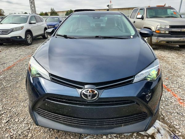 2018 TOYOTA COROLLA L/LE/SE/XLE/XSE — DIRF