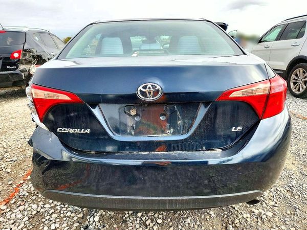 2018 TOYOTA COROLLA L/LE/SE/XLE/XSE — DIRR