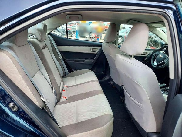 2018 TOYOTA COROLLA L/LE/SE/XLE/XSE — PSRS