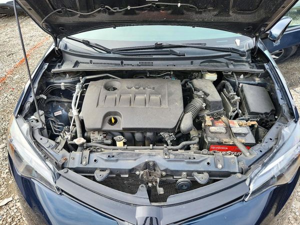 2018 TOYOTA COROLLA L/LE/SE/XLE/XSE — Engine bay