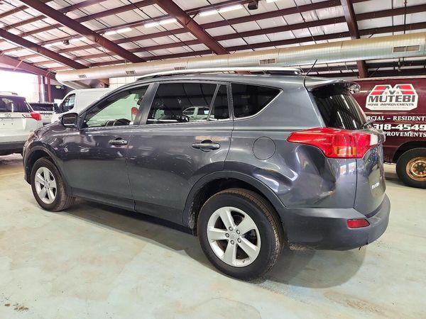 2013 TOYOTA RAV4 Sports — DSRA