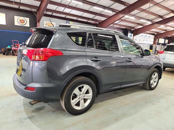 2013 TOYOTA RAV4 Sports — PSRA