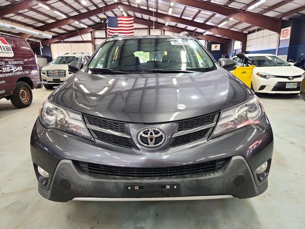 2013 TOYOTA RAV4 Sports — DIRF