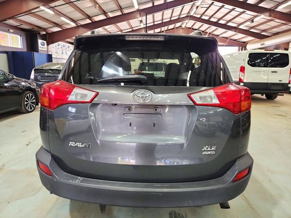 2013 TOYOTA RAV4 Sports — DIRR