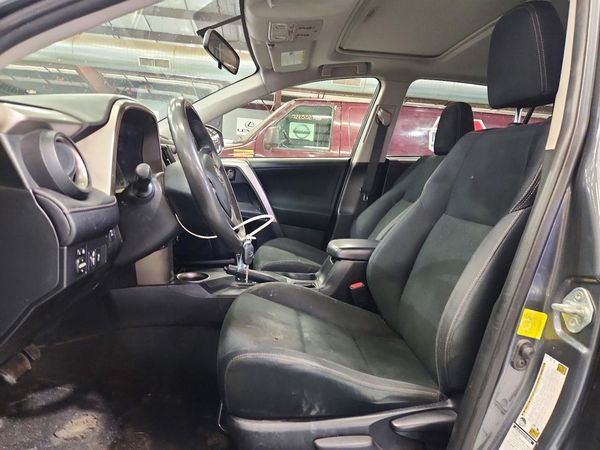 2013 TOYOTA RAV4 Sports — DENT