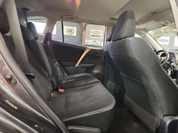 2013 TOYOTA RAV4 Sports — PSRS