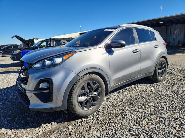 2020 KIA SPORTAGE — DSFA — Front 3/4