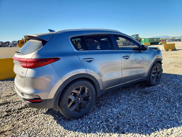 2020 KIA SPORTAGE — PSRA