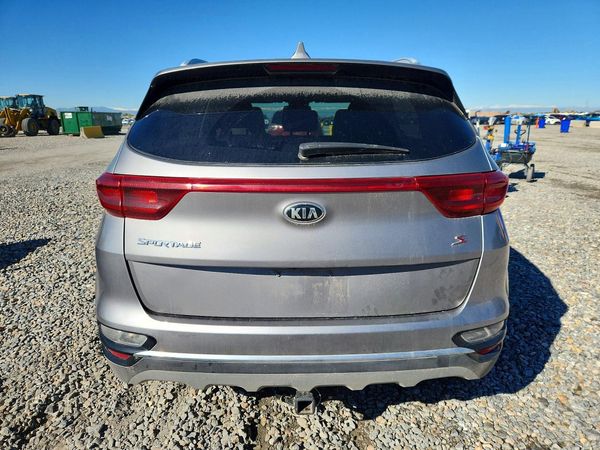 2020 KIA SPORTAGE — DIRR