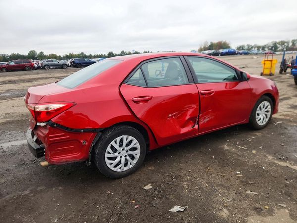 2017 TOYOTA COROLLA — PSRA