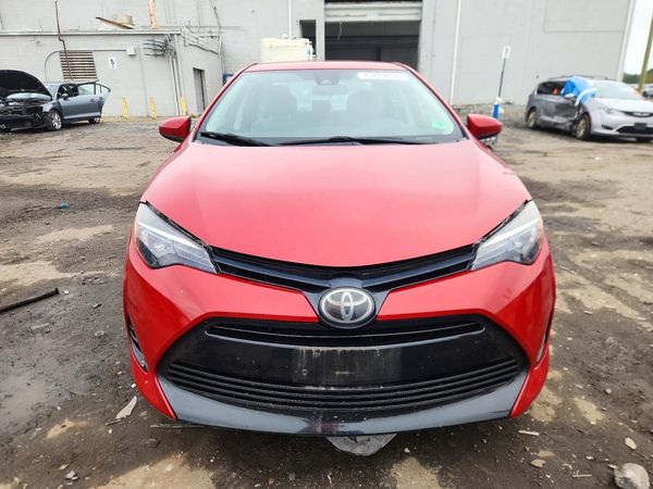 2017 TOYOTA COROLLA — DIRF
