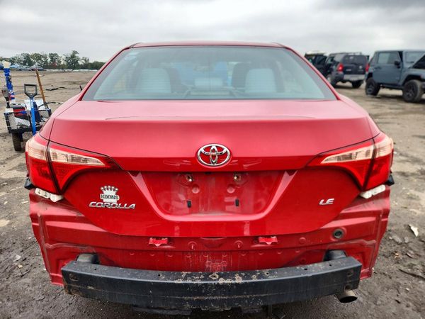 2017 TOYOTA COROLLA — DIRR