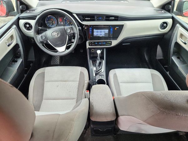 2017 TOYOTA COROLLA — CKPT