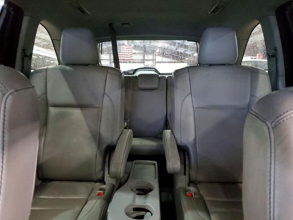 2018 TOYOTA HIGHLANDER SE/XLE — SUVN
