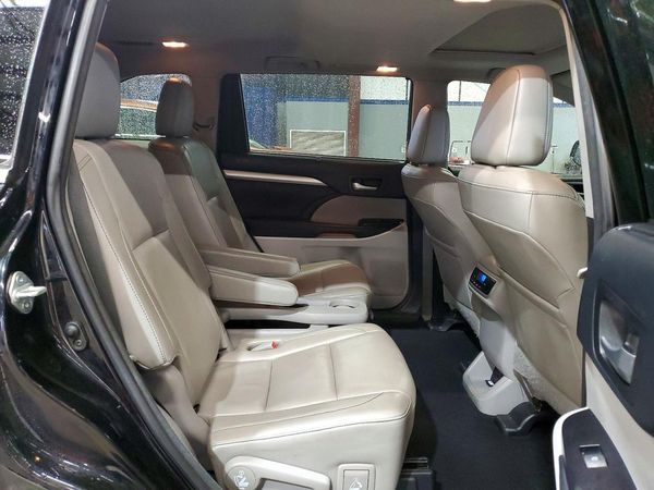 2018 TOYOTA HIGHLANDER SE/XLE — PSRS