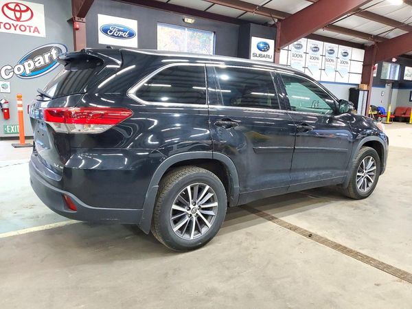 2017 TOYOTA HIGHLANDER SE/XLE — PSRA