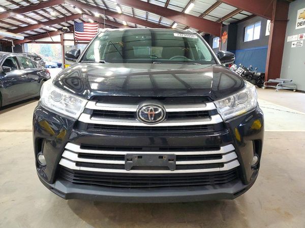2017 TOYOTA HIGHLANDER SE/XLE — DIRF