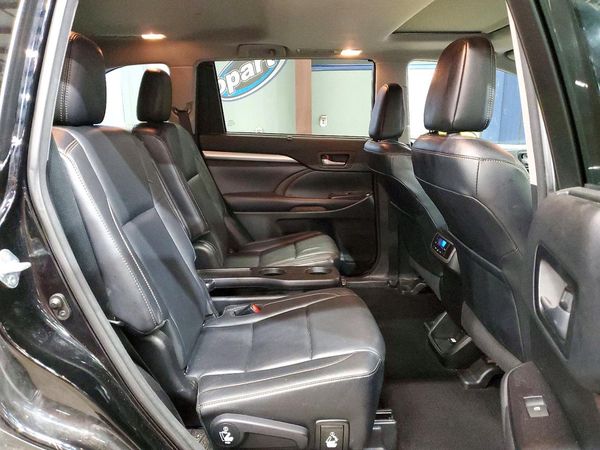 2017 TOYOTA HIGHLANDER SE/XLE — PSRS