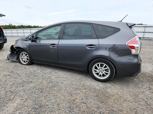 2017 TOYOTA PRIUS — DSRA